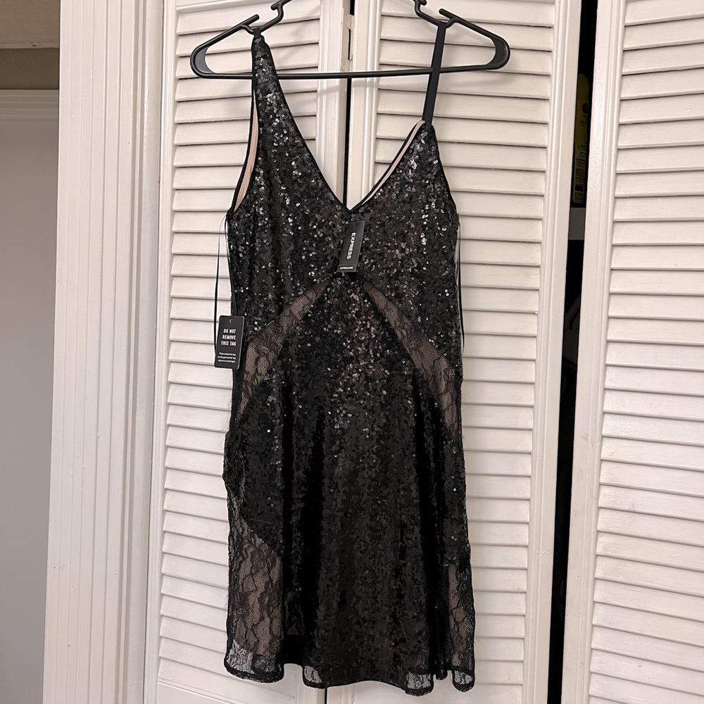 NWT Express Evening dress